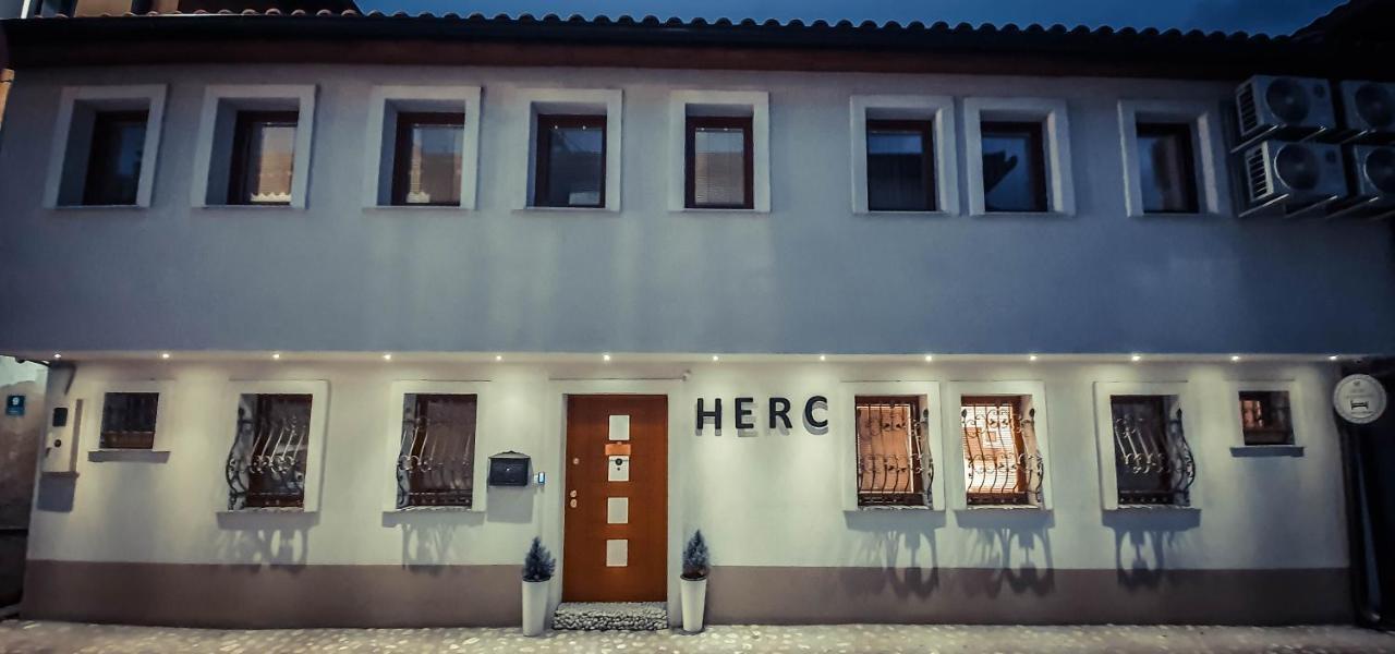 Herc Apartments Sarajevo Exterior photo